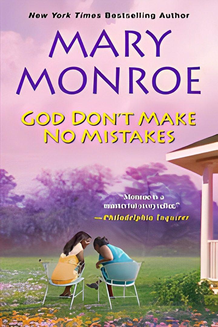 Cover of "God Don't Make No Mistakes".