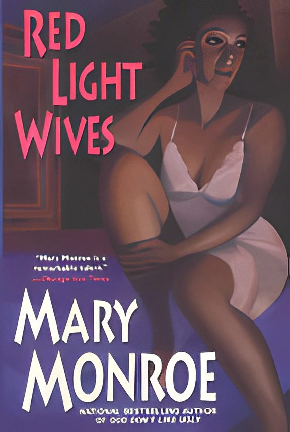 Book cover of "Red Light Wives".
