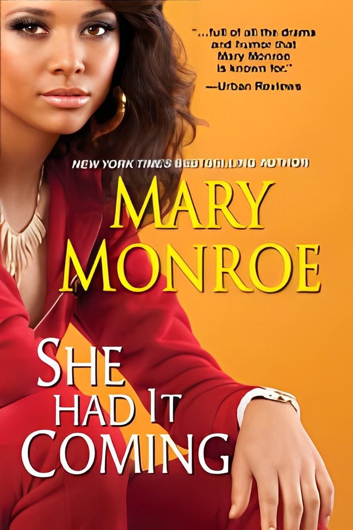 Book cover of "She Had It Coming".